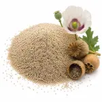 পোস্তদানা – Poppy Seeds