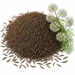 শাহী জিরা – Shahi Jeera (Caraway Seeds)
